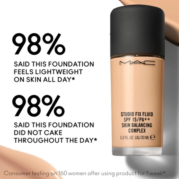 MAC *Bundle* Studio Fix Foundation NC10 + PUMP *DISCONTINUED* - Picture 8 of 12